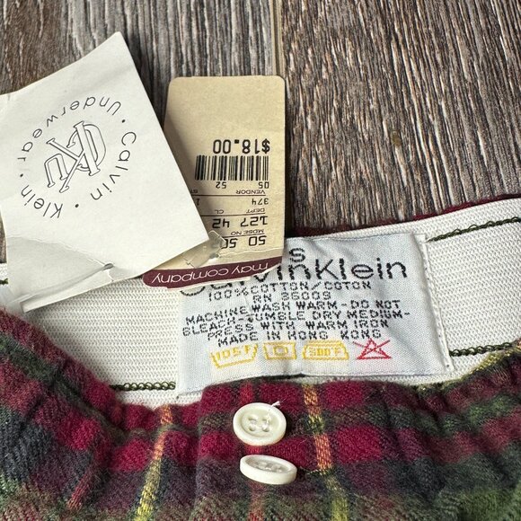 Vintage Calvin Klein Men’s Boxers – New with Tags - Picture 6 of 7